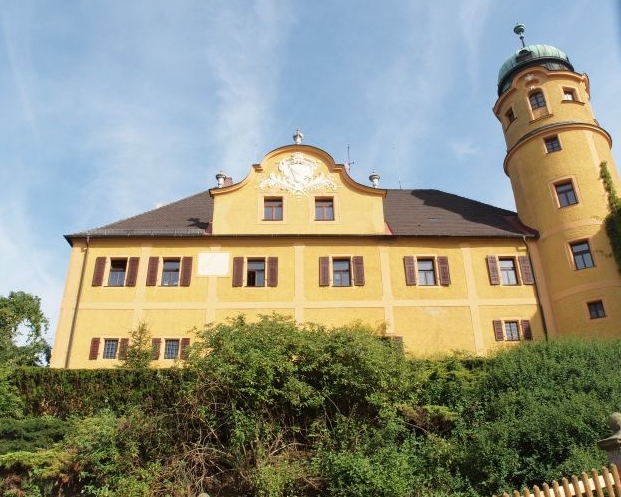 Schloss Reuth