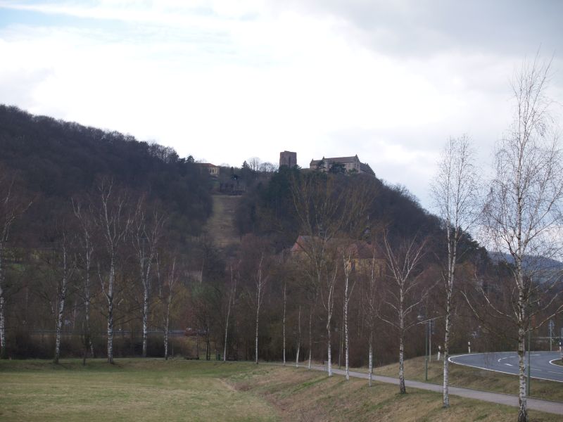 Schloss Saaleck