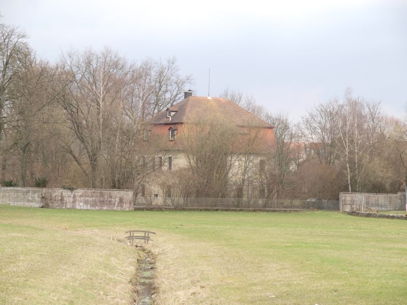 Schloss Schlammersdorf
