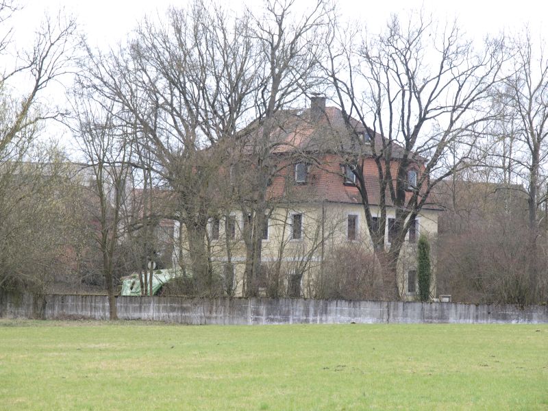 Schloss Schlammersdorf