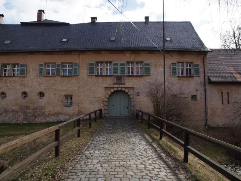 Schloss Schnabelwaid