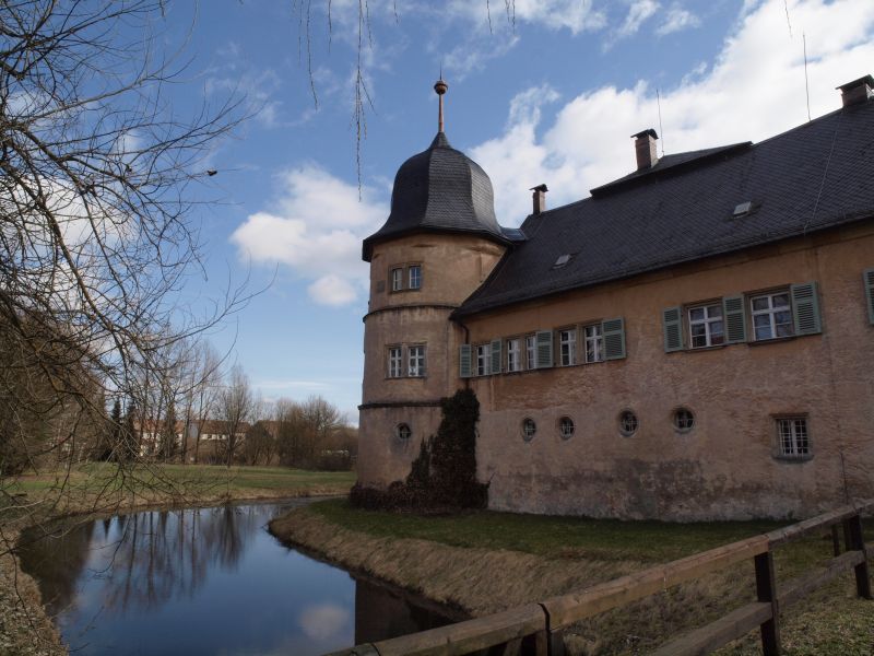 Schloss Schnabelwaid