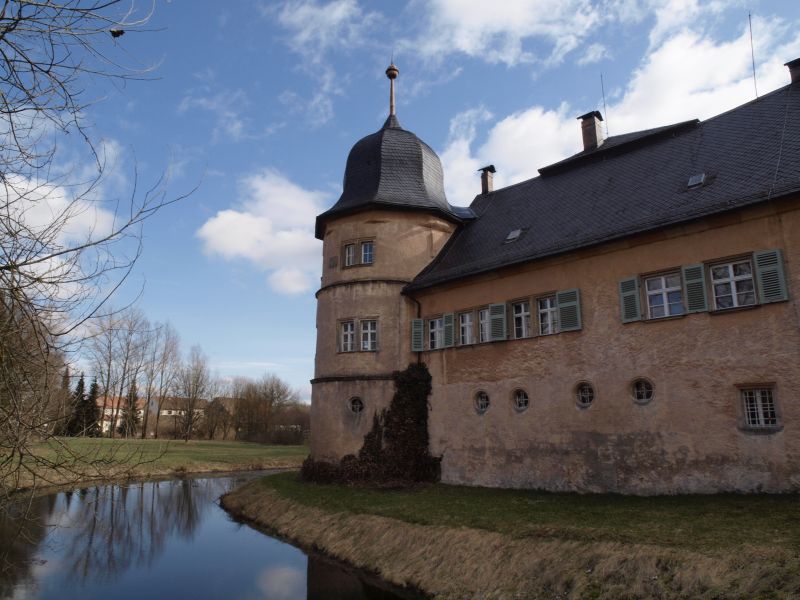 Schloss Schnabelwaid