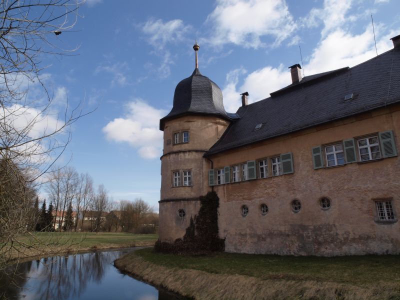 Schloss Schnabelwaid