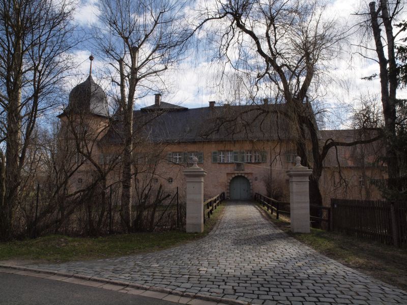 Schloss Schnabelwaid