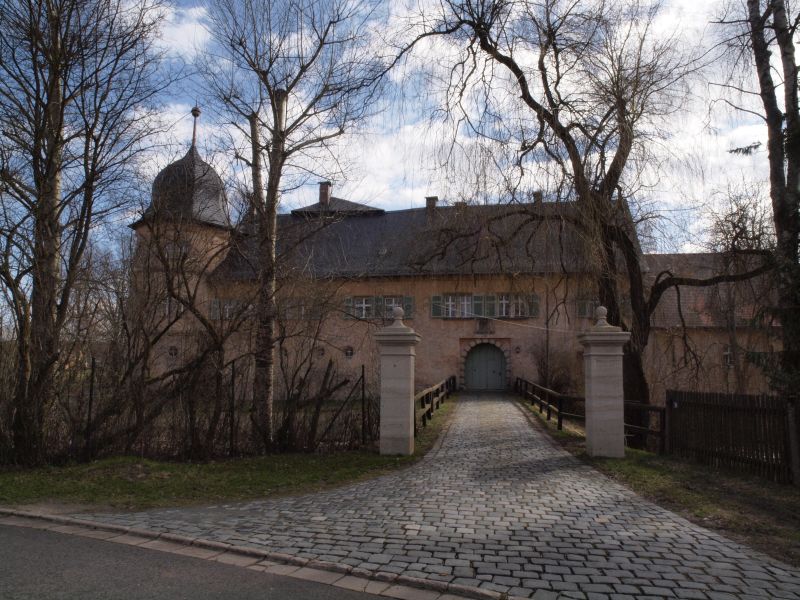 Schloss Schnabelwaid