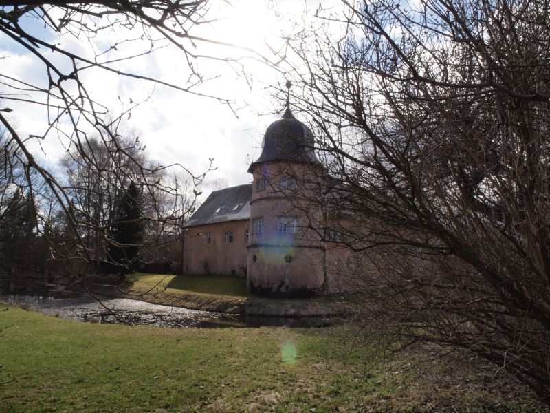 Schloss Schnabelwaid