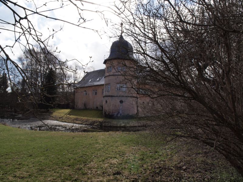 Schloss Schnabelwaid