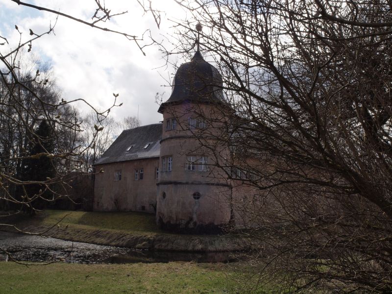 Schloss Schnabelwaid