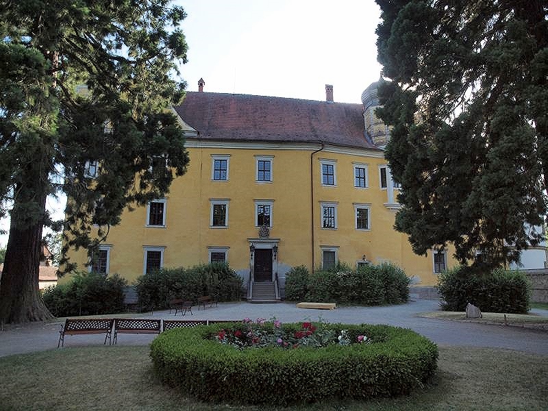 Schloss Schwarzenberg