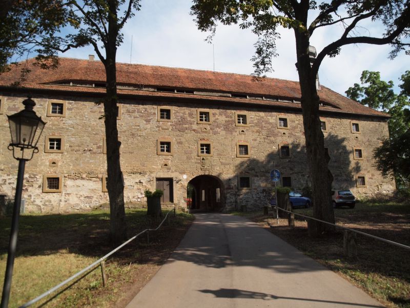 Schloss Seehaus