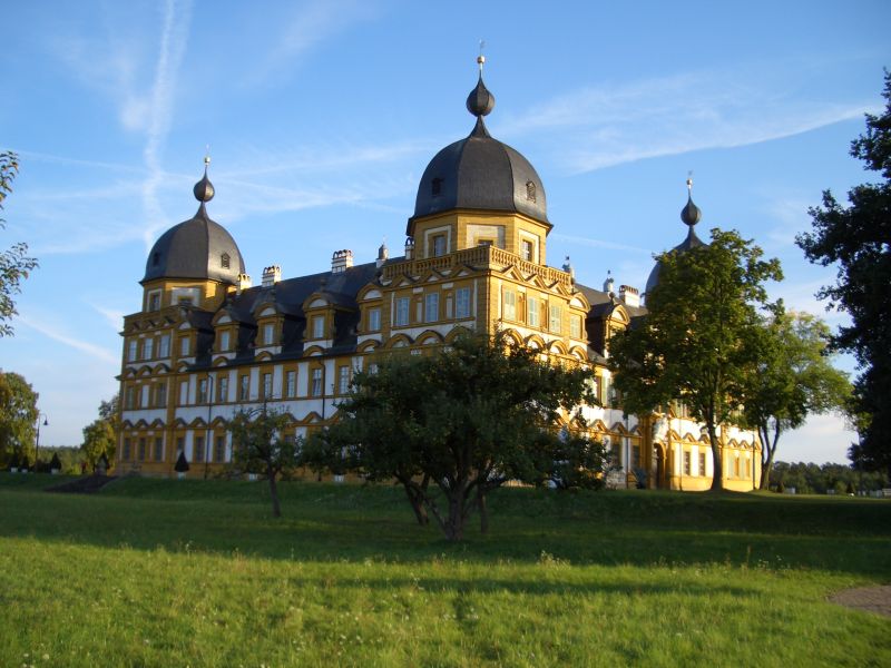 Schloss Seehof