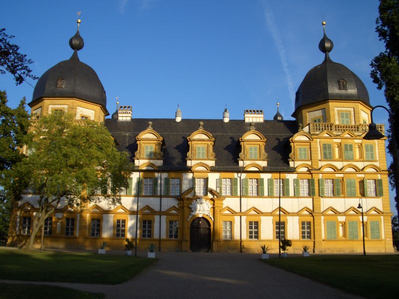 Schloss Seehof