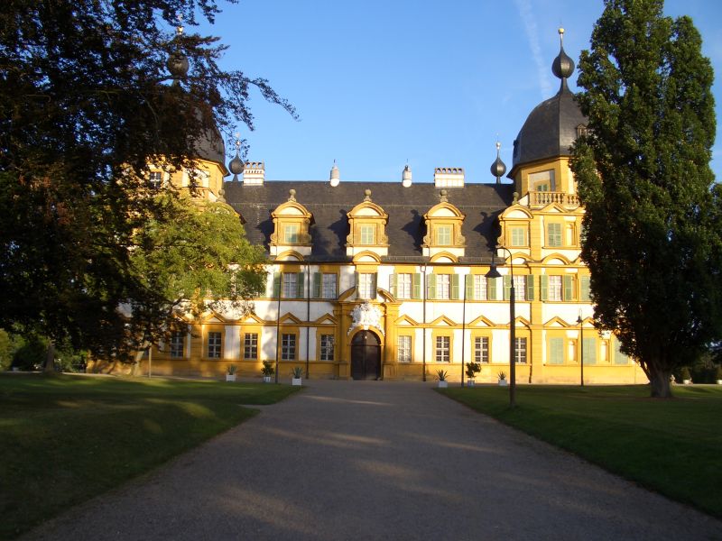 Schloss Seehof