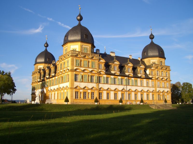 Schloss Seehof