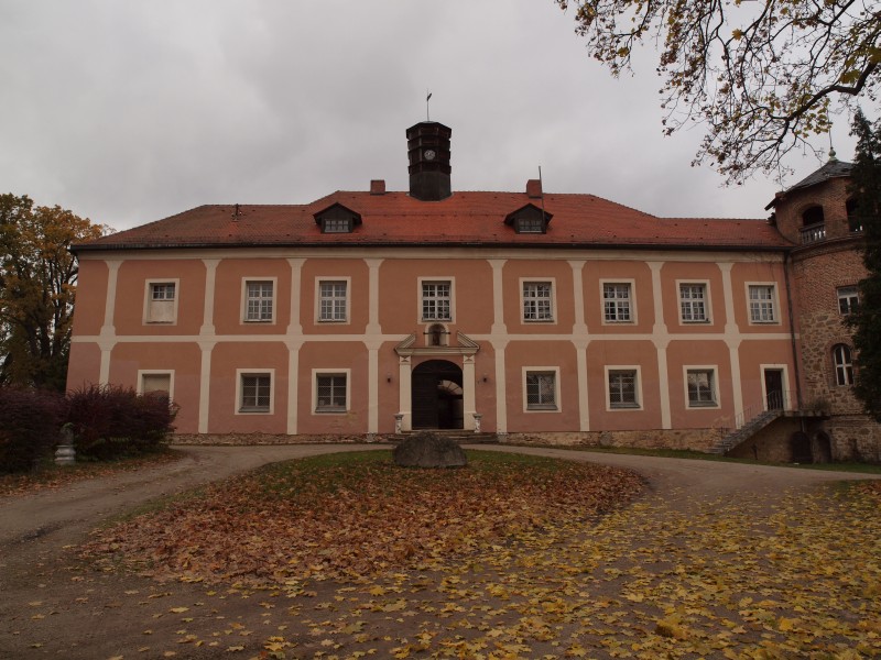 Schloss Stamsried