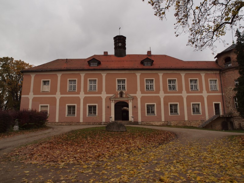 Schloss Stamsried