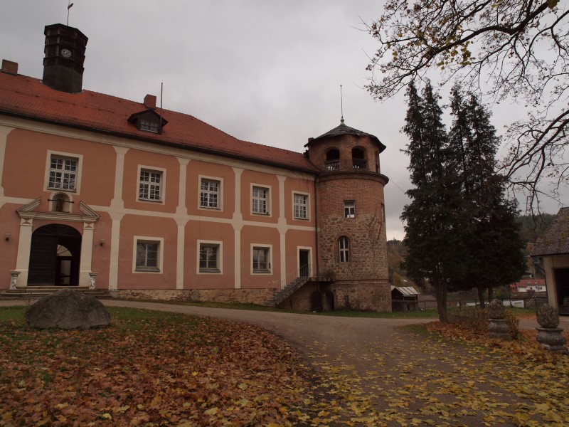 Schloss Stamsried