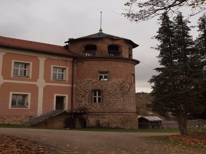 Schloss Stamsried