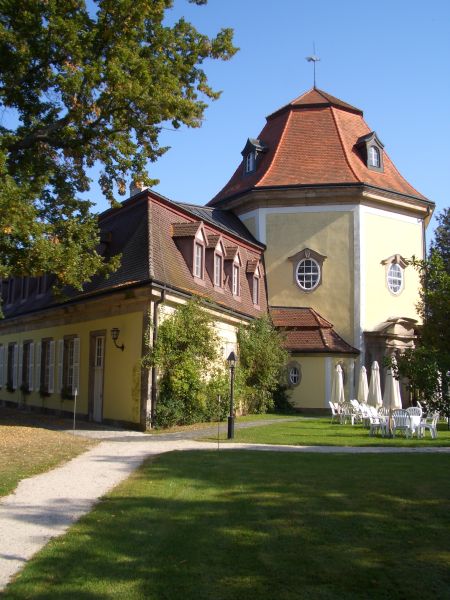 Schloss Thiergarten