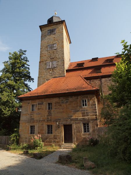 Schloss Thurnau