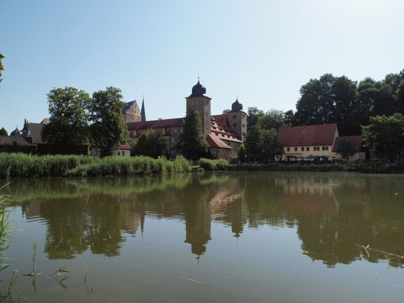 Schloss Thurnau