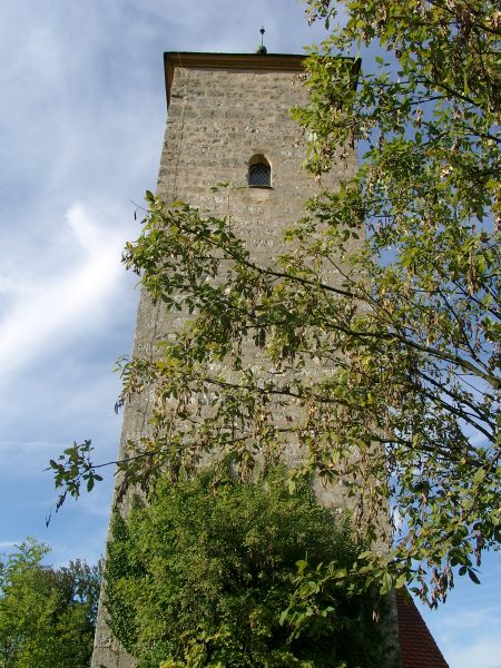 Schloss Unteraufsess