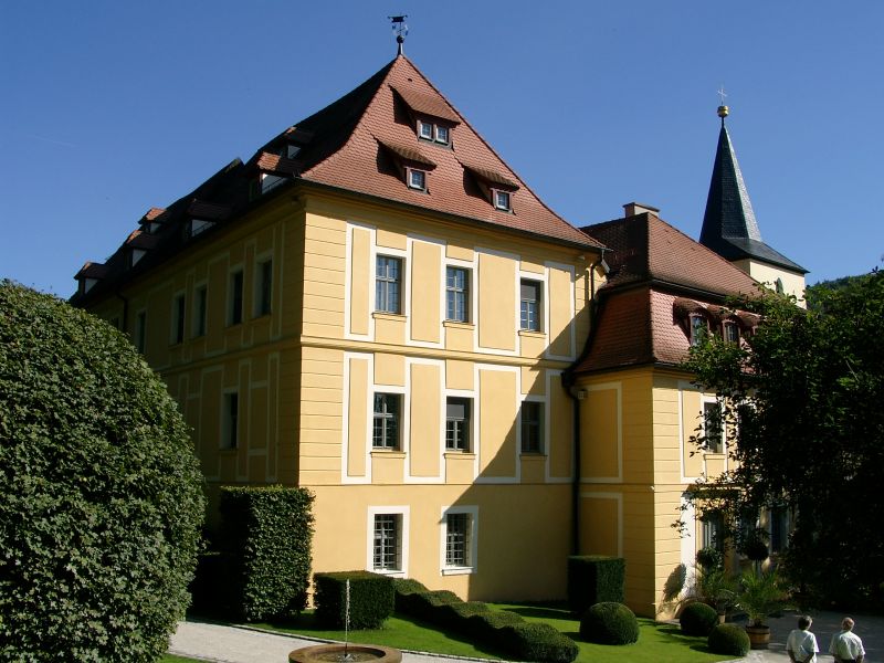 Schloss Unterleinleiter