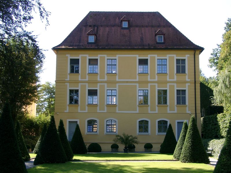 Schloss Unterleinleiter