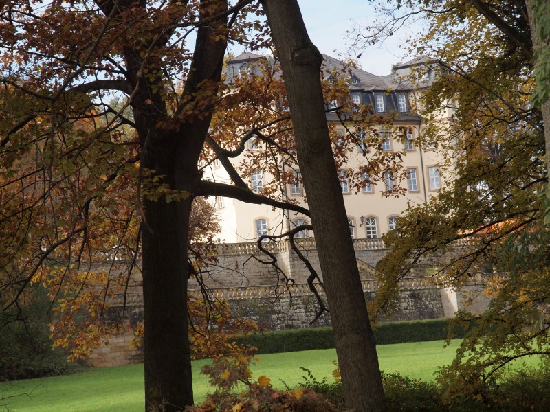 Schloss Untermerzbach