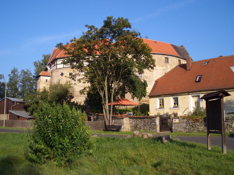 Schloss Waldershof