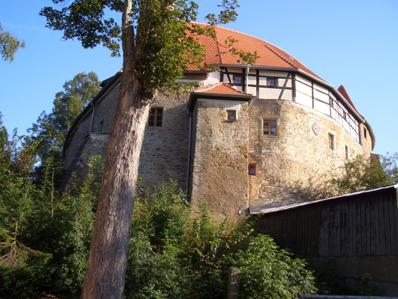 Schloss Waldershof