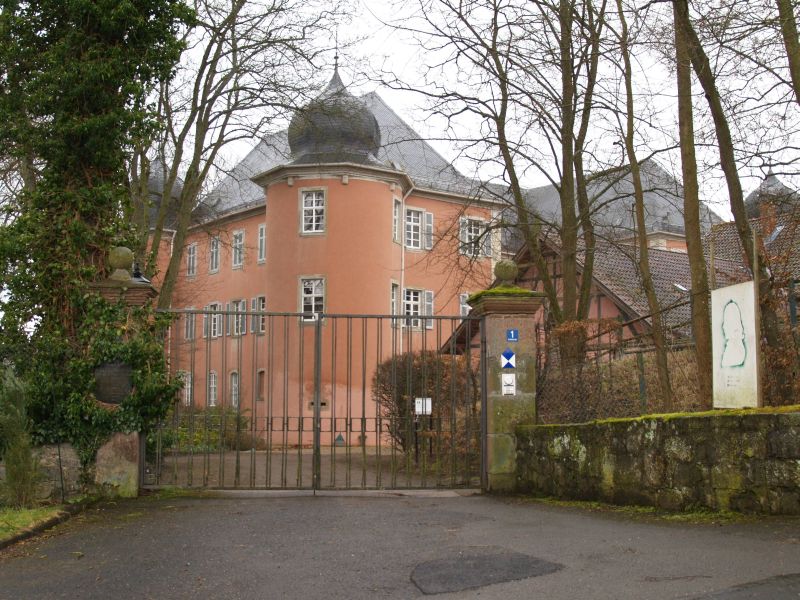 Schloss Waltershausen