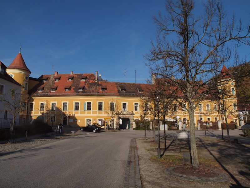 Schloss Wiesent
