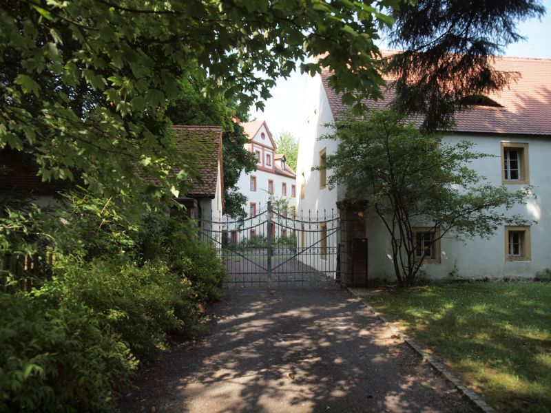 Schloss Wolframshof