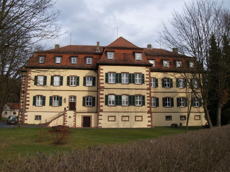 Schloss Zeitlofs