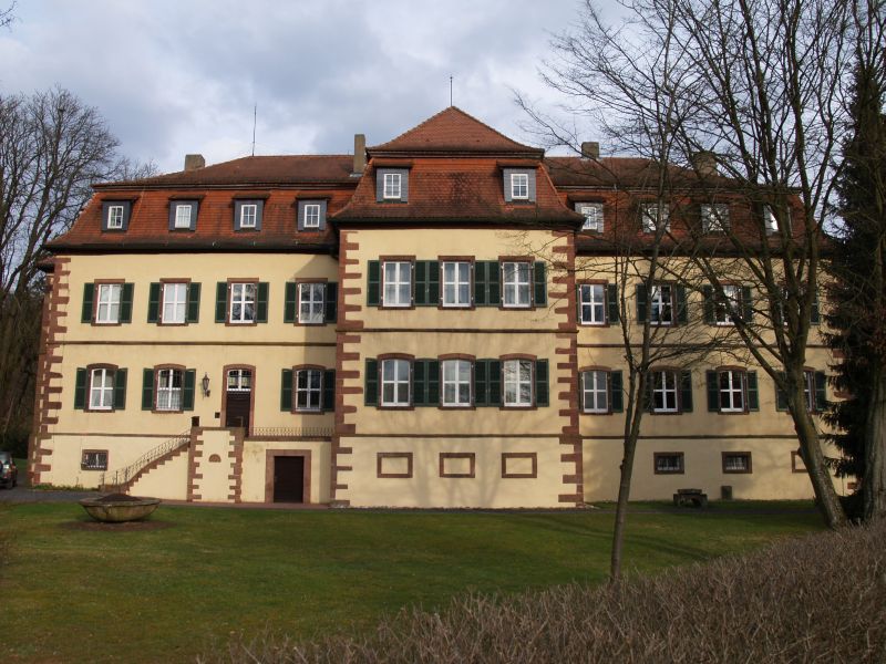 Schloss Zeitlofs