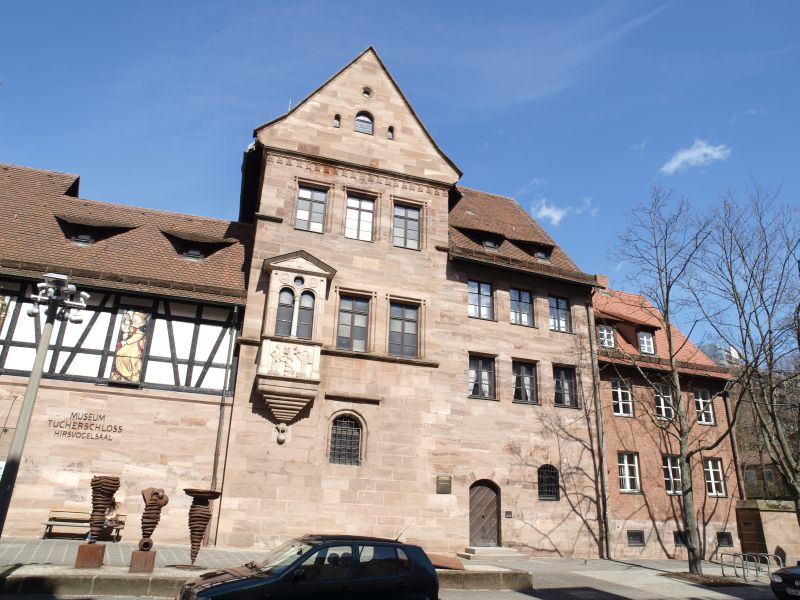 Tucherschloss Nrnberg