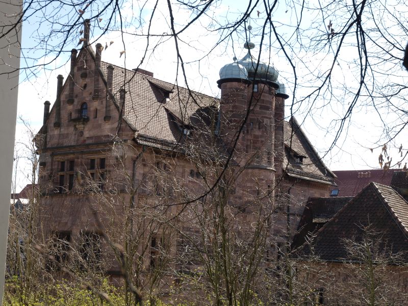 Tucherschloss Nrnberg