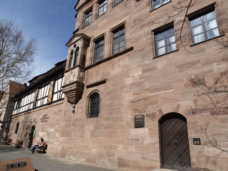 Tucherschloss Nrnberg