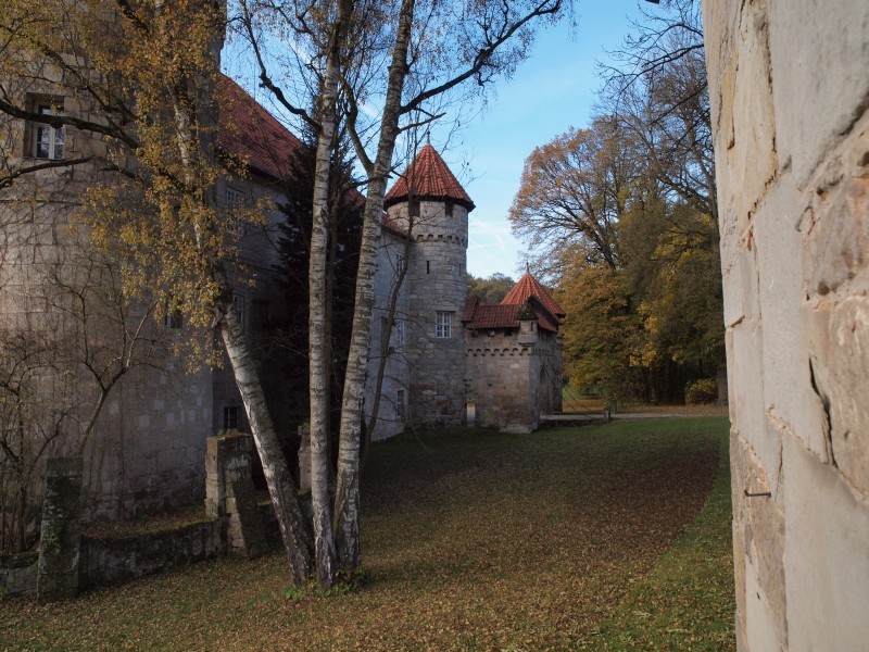 Wasserschloss Untersiemau