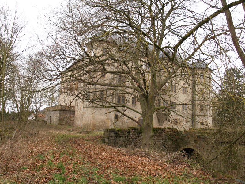 Wasserschloss Wetzhausen