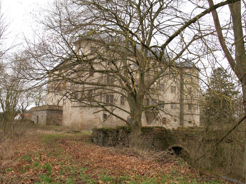 Wasserschloss Wetzhausen