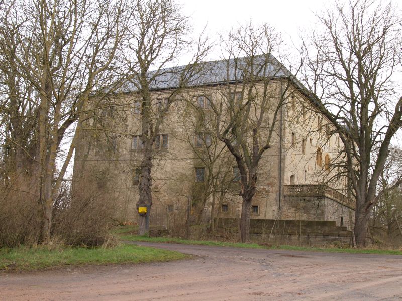 Wasserschloss Wetzhausen