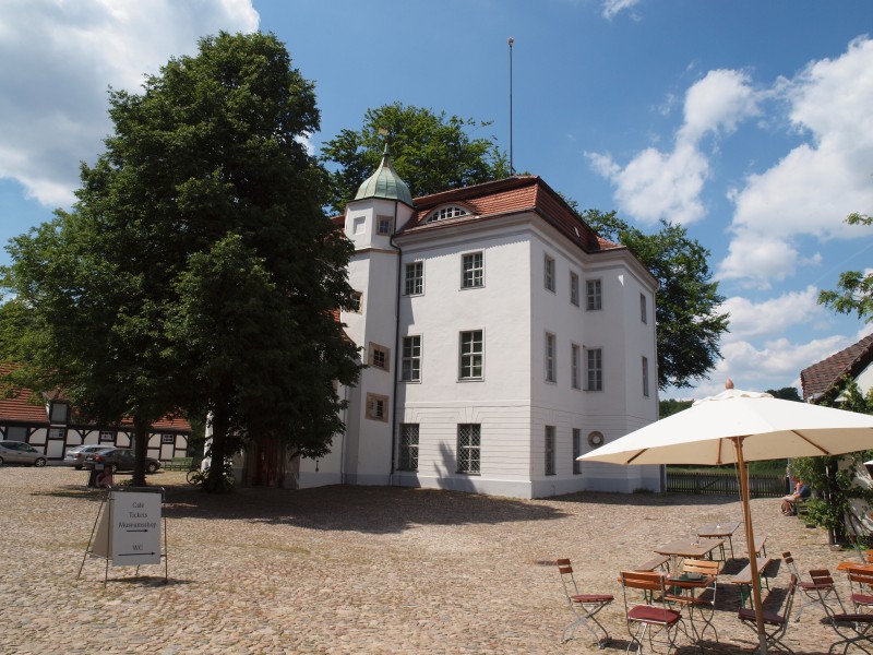 Vorschaubild Ansicht Jagdschloss Grunewald (Titelfoto)