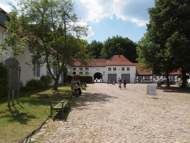 Jagdschloss Grunewald