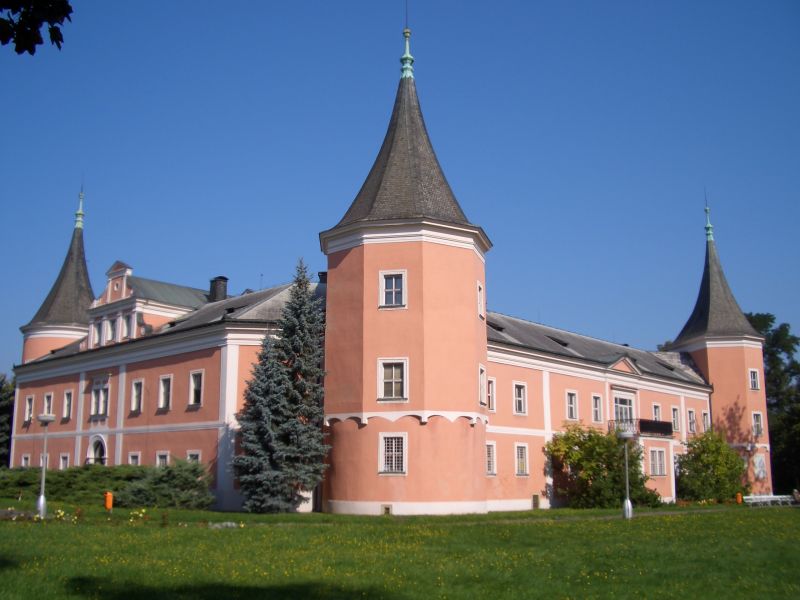 Schloss Falkenau