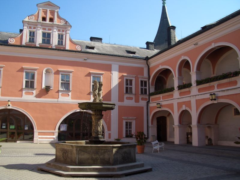 Schloss Falkenau