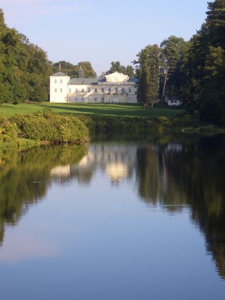 Vorschaubild Ansicht Schloss Knigswart (Titelfoto)