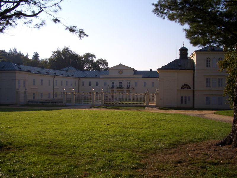Schloss Knigswart